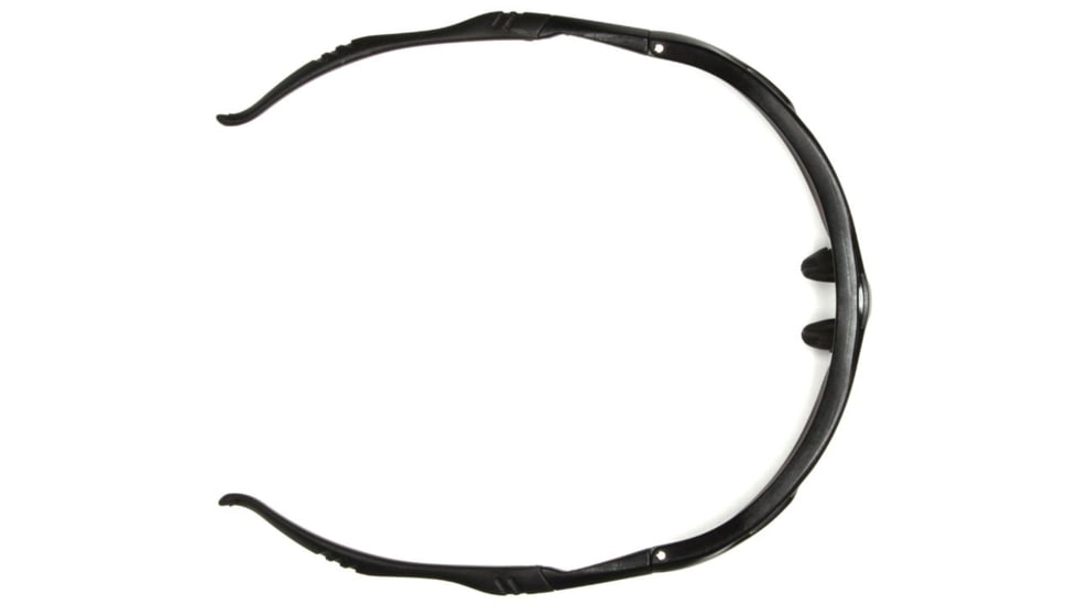 Pyramex Avante Safety Glasses - Silver Mirror Lens, Silver Black Frame SSB4570D