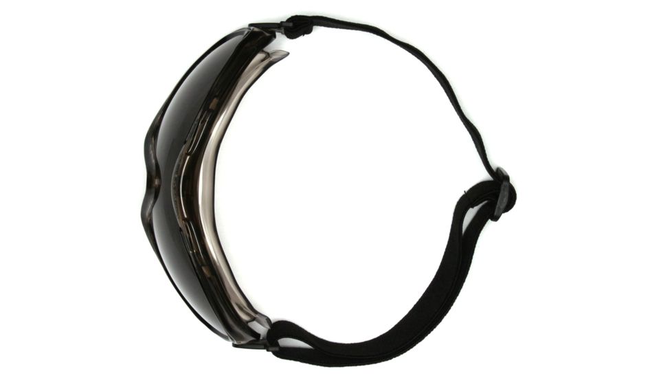 Chemical Splash Goggle, Gray Anti-Fog