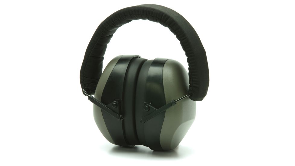 Ear Muff - NRR26dB - Individually packaged, Gray