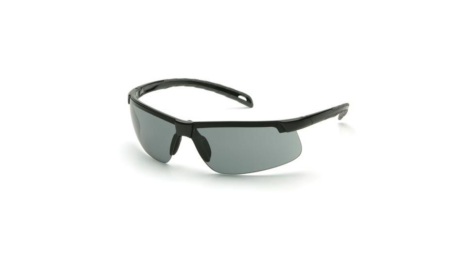 Pyramex Ever-Lite Black Frame/Gray Lens, Box SB8620D