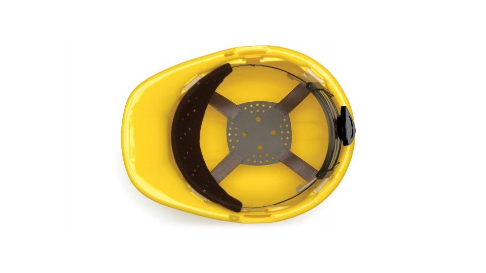 Pyramex Hard Hat Suspension - Cap-Style 4 pt Ratchet, Suspension Only, Single HP141