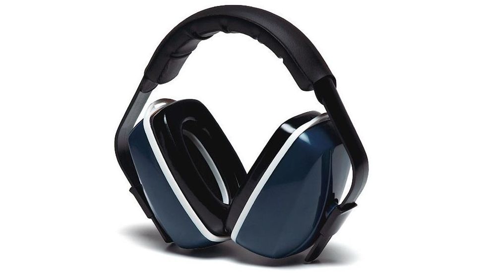 Pyramex Hearing Protection Ear Muff - NRR 25db PM1010