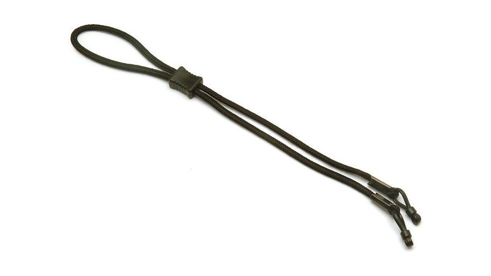 Pyramex Loop Cord with Take Up Bead - Black CORD2A