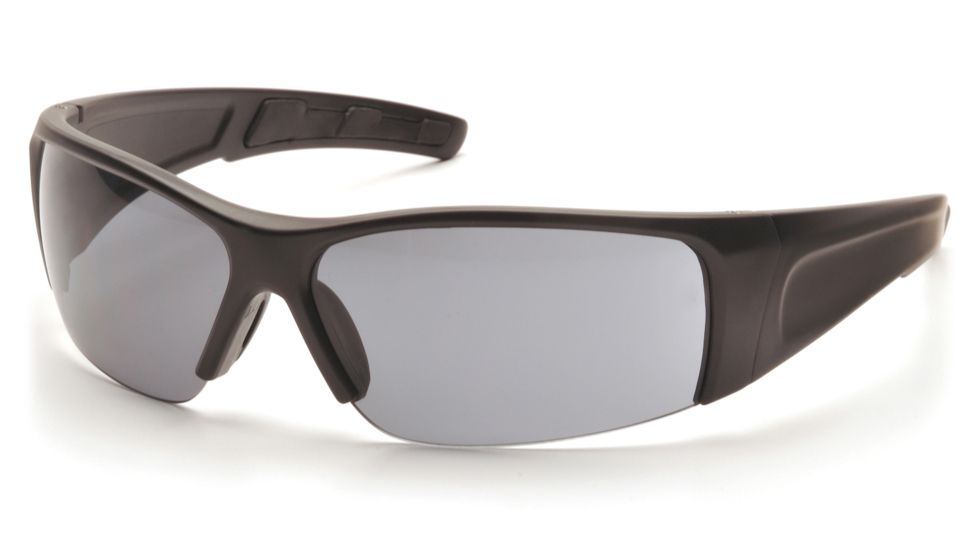 Matte Black Frame/Gray Lens
