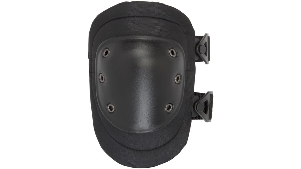 Pyramex Non-Marring Rubber Knee Pads, Black, BKP200NM
