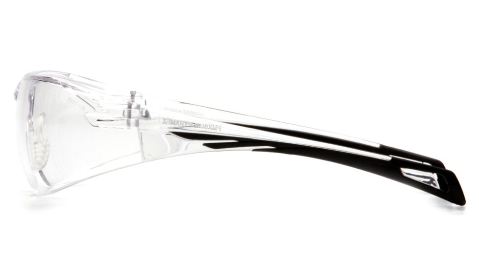 Pyramex PMXSlim Safety Glasses, Clear Lens SB7110S