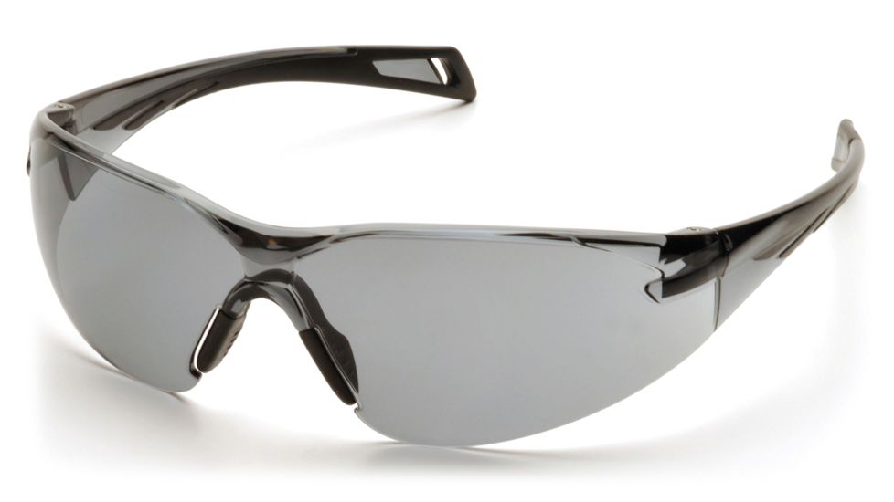 Pyramex PMXSlim Safety Glasses, Gray Anti-Fog Lens SB7120ST