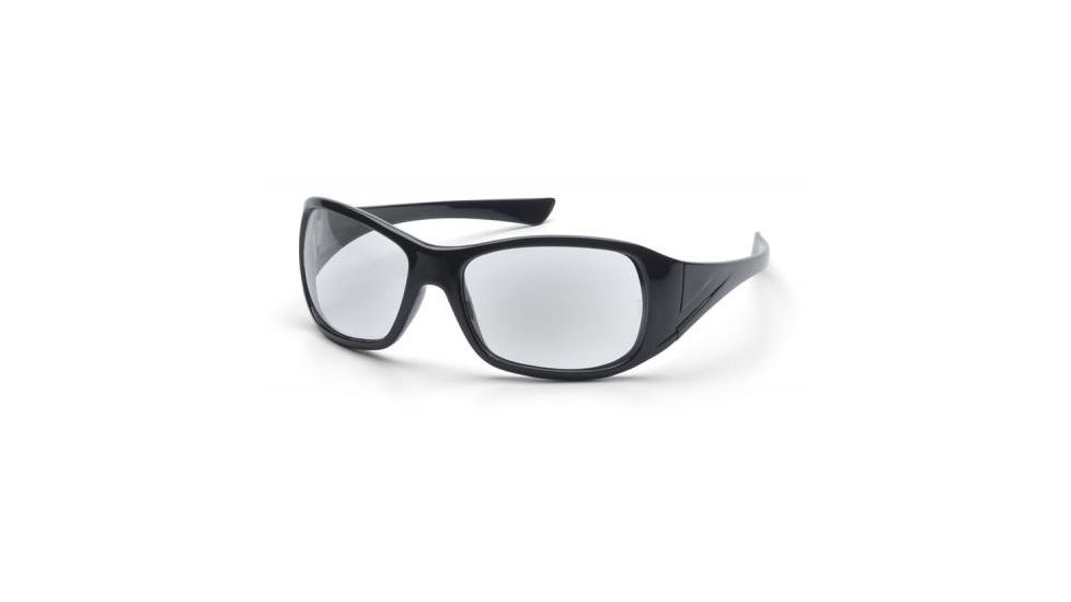 Pyramex Regalia Black Frame Clear Anti-Fog Lens SB5510DT