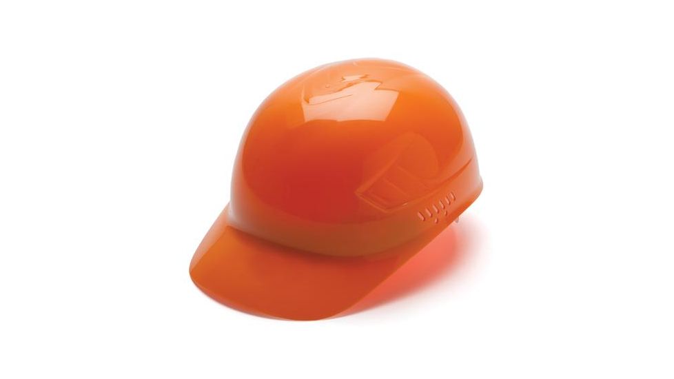 Pyramex Ridgeline Bump Cap,Orange HP40040