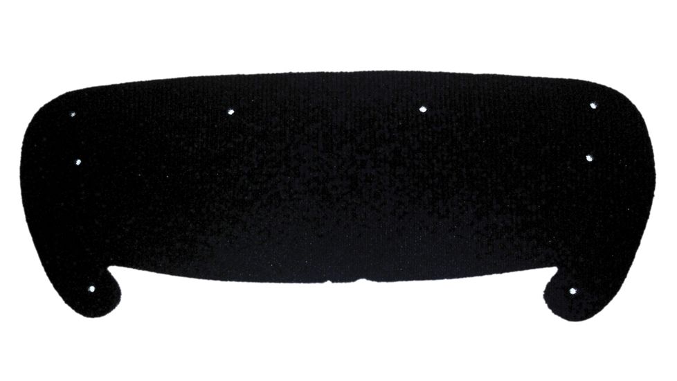 Universal Headband for Hard Hats, Black