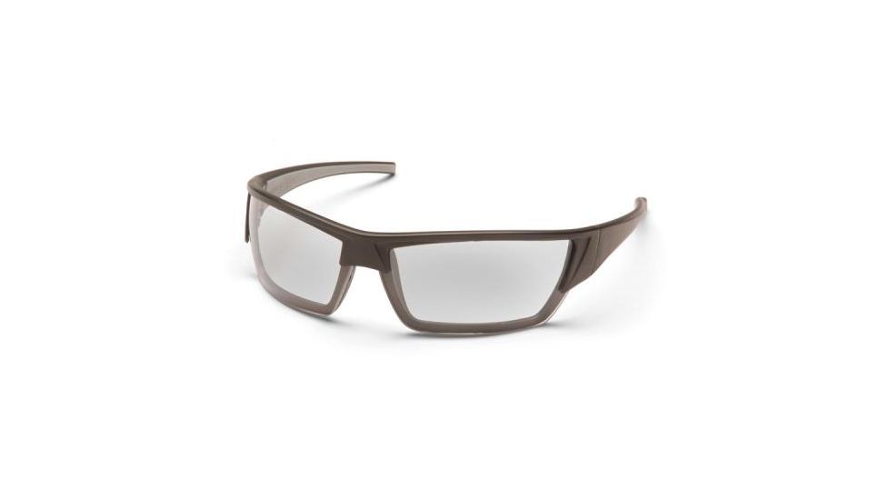 Pyramex Venue Black Frame Clear Lens SB5410D
