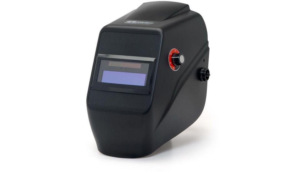 Pyramex Welding Protection Black Auto Dark Helmet-Adjust IR9 -13 WHA100