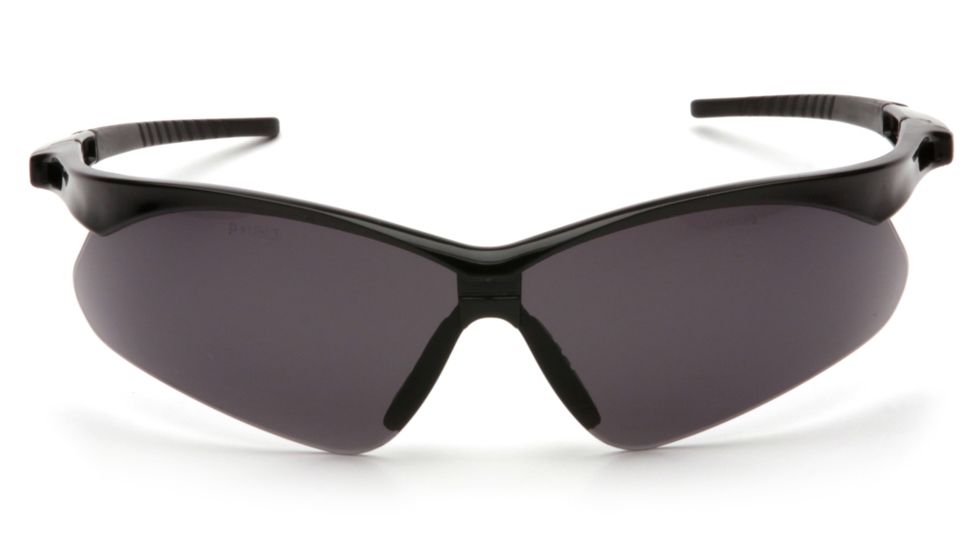 Pyramex Wildfire Safety Glasses, Gray Anti-Fog Lenses with Cord SB6320STP