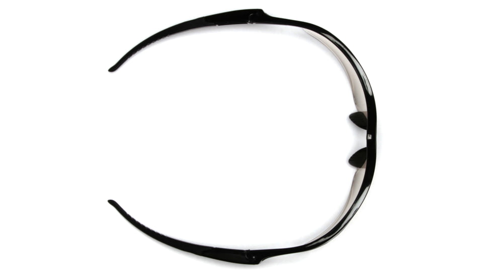 Pyramex Wildfire Safety Glasses, Gray Anti-Fog Lenses with Cord SB6320STP
