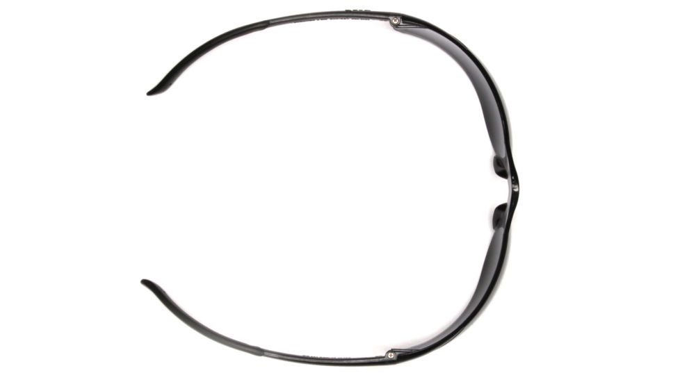 Pyramex Ztek Safety Eyewear - Indoor/Outdoor Mirror Lens, I/O Mirror Frame S2580S