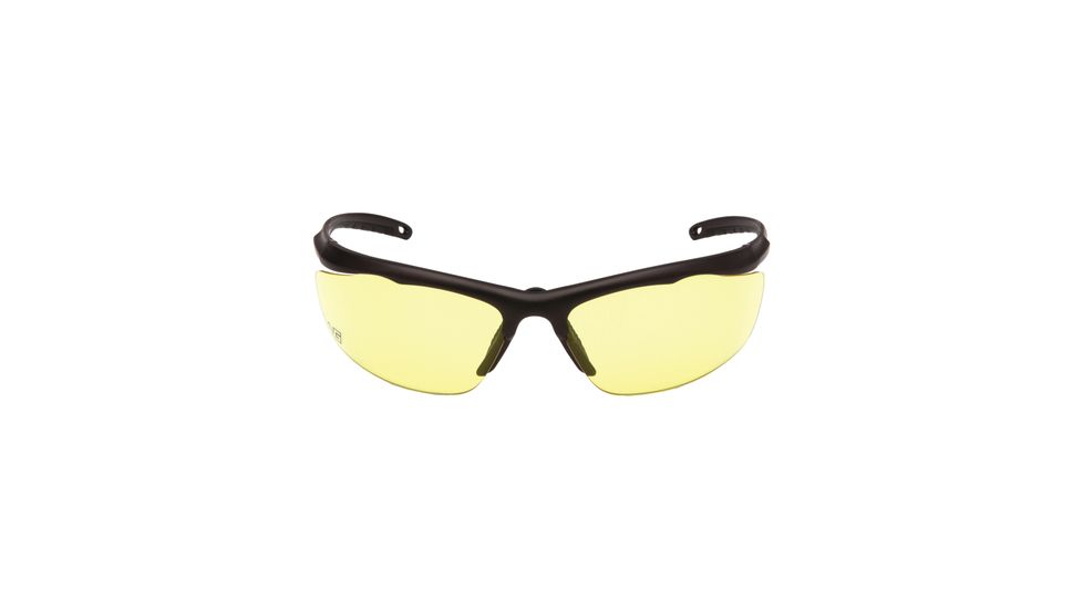 Pyramex Zumbro Amber Lens Bronze Frame