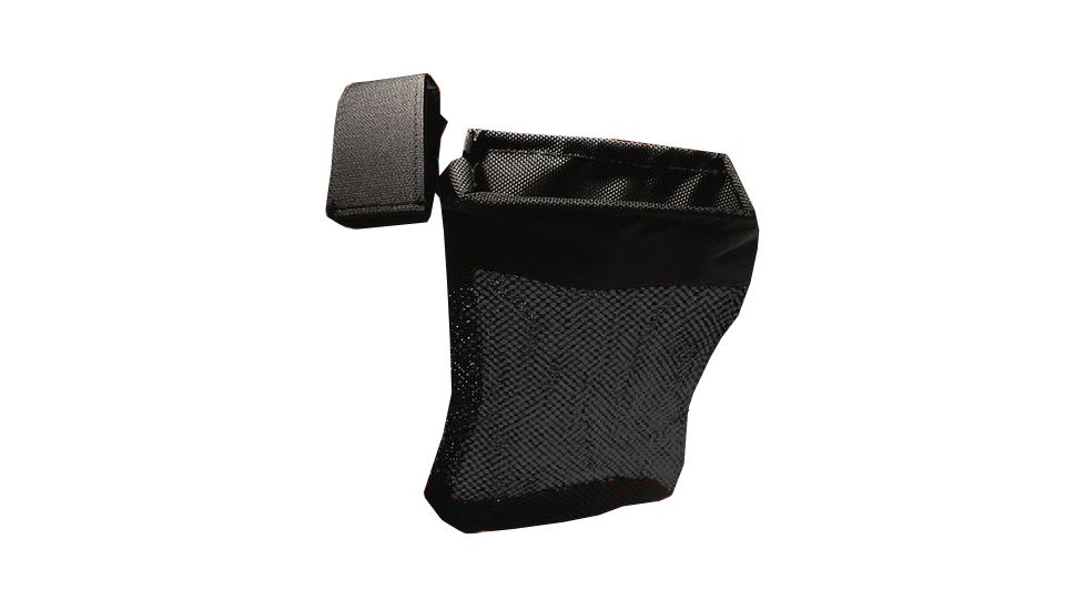 Python Holsters Assault Rifle  Shell Catcher, Black SHELL