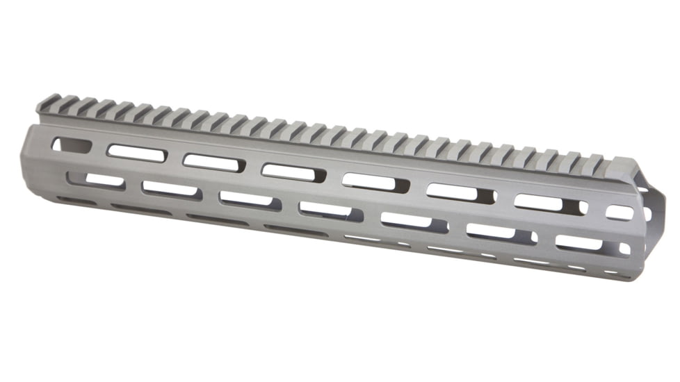 Q 12HBMLOKHG Honey Badger Pistol 12 6061-T6 Aluminum Gray