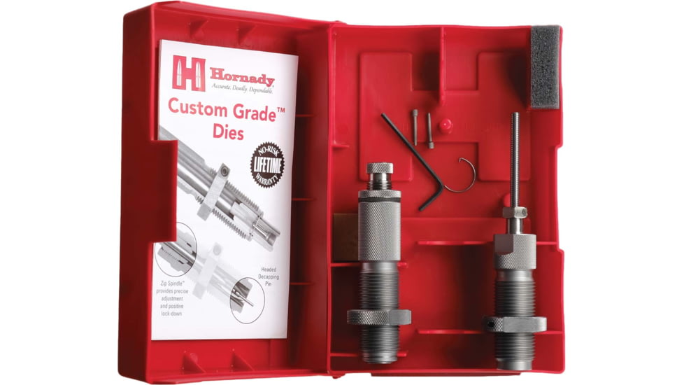 Q 8.6 Blackout, Die Set, DIE-SET-86BLK