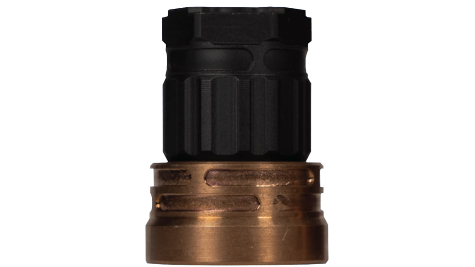 Q ACCE9MOUNTTRILUGBLACK Erect9r Three-Way Mount Black, Fits HK 3-Lug Mount F