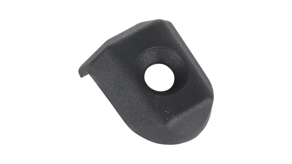 Q The Fix Buttplug Replacement Stock Hinge, Black, ACC-FIX-BUTTPLUG