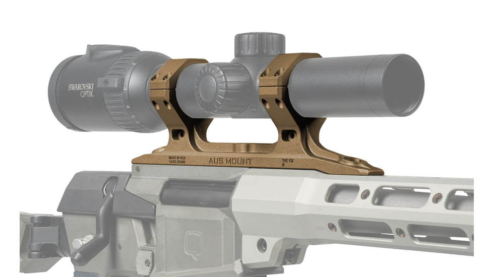 Q AUS MOUNT 30MM DIA DIRECT THE FIX FDE, 100-363