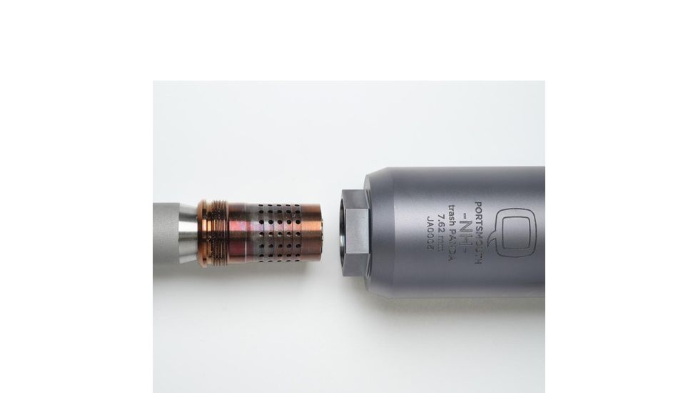 Q CB1/228 Cherry Bomb Muzzle Brake/Suppressor Adapter 1/2x28