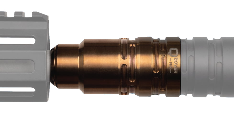 Q Cherry Bomb ERECT9R Quickie Mount, Copper, ACC-E9-CB-MOUNT