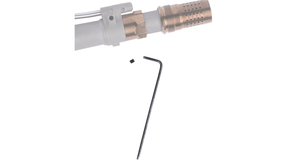 Q Honey Badger Gas Block Screw Set, Copper, ACC-HB-GB-SCREWSET
