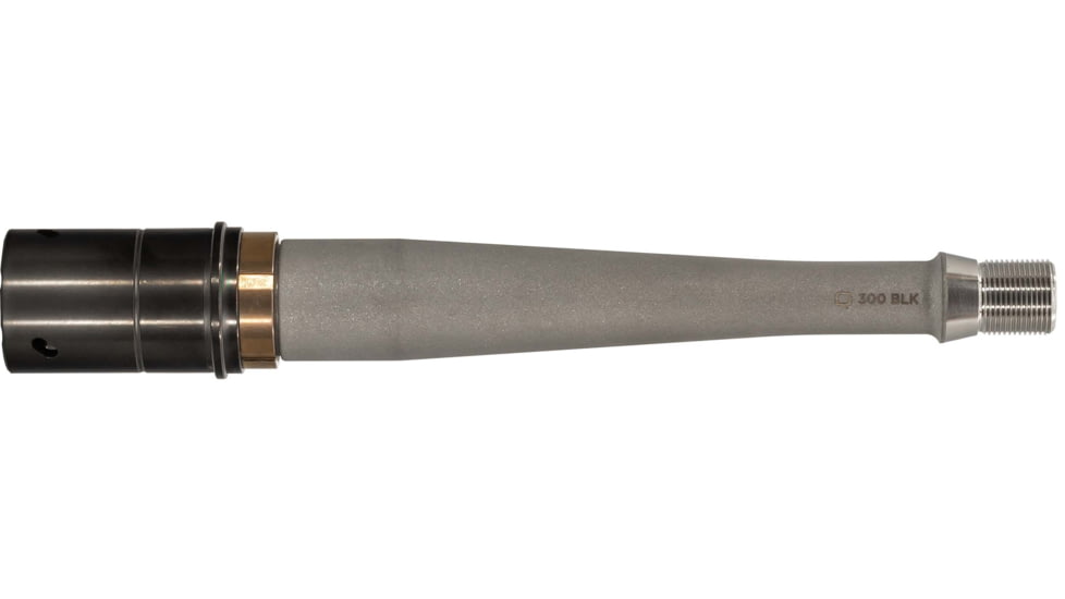 Q Light Profile Barrel Assembly, .300 AAC Blackout, 1-5 Twist, 8in, ACC-MNF-BRL-300BLK-8