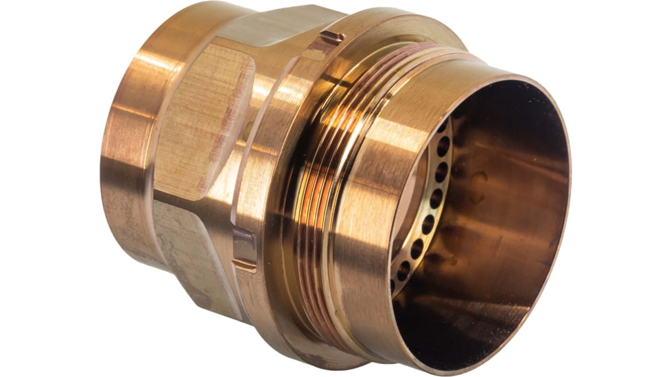 Q Plan-B Omega, 1.375inx24 Tpi HUB, 17-4 Copper Stainless Steel, Fits Cher, Extra Large, PLANBOMEGAXL