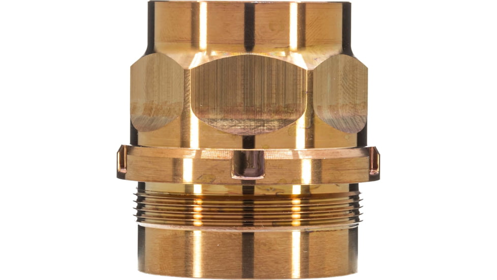 Q Plan-B Omega, 1.375inx24 Tpi HUB, 17-4 Copper Stainless Steel, Fits Cher, Extra Large, PLANBOMEGAXL