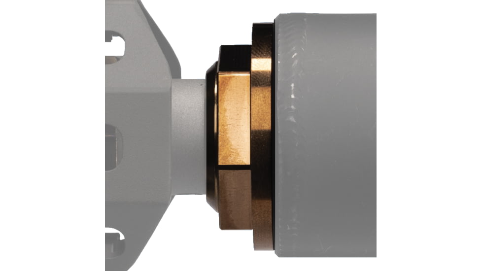 Q Plan-B Omega 9K Mount, Copper, PLAN-B-9K