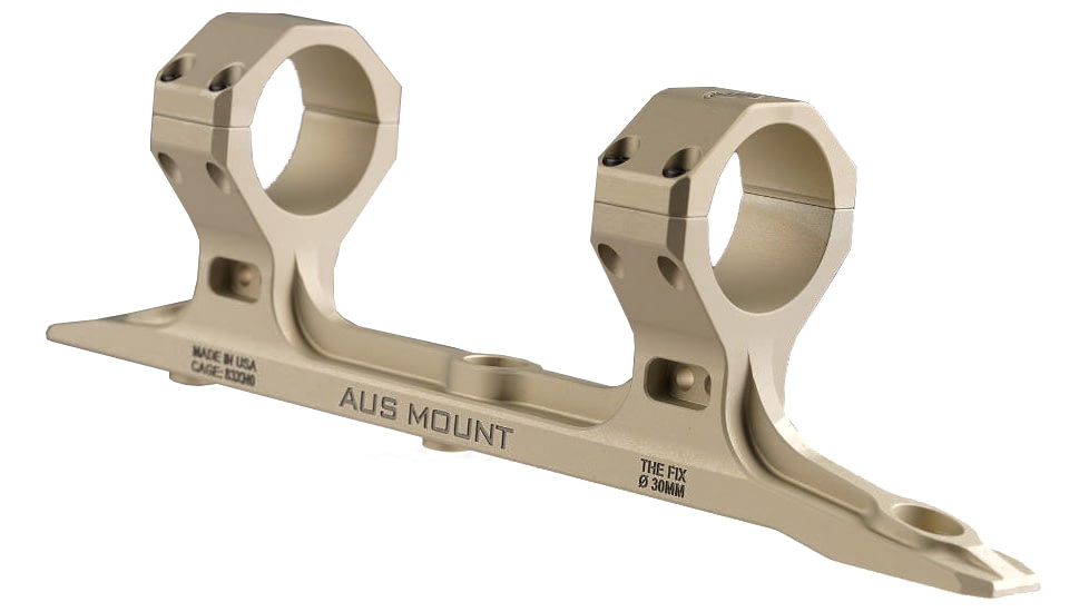 Q Reptilia AUS Direct Optic Riflescope Mount