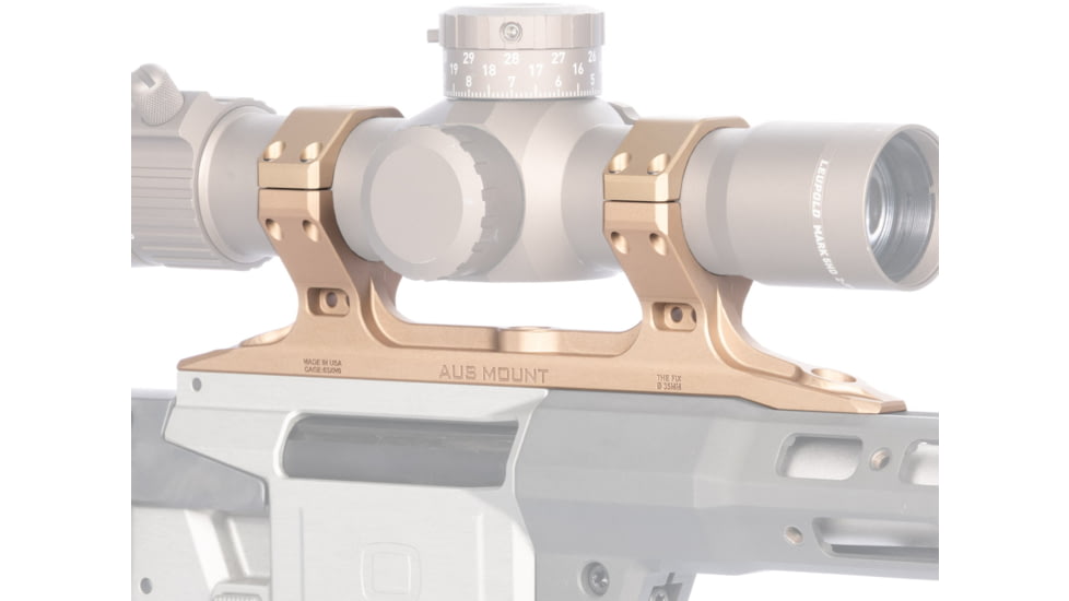 Q Reptilia AUS Direct Optic Riflescope Mount