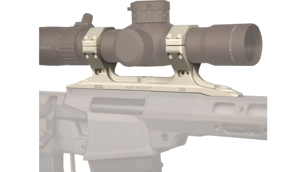 Q Reptilia AUS Direct Optic Riflescope Mount