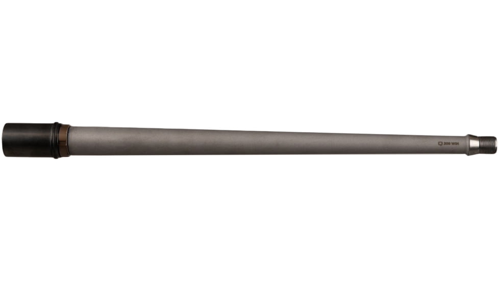 Q The FIX Assembly .308 Winchester Threaded Rifle Barrel