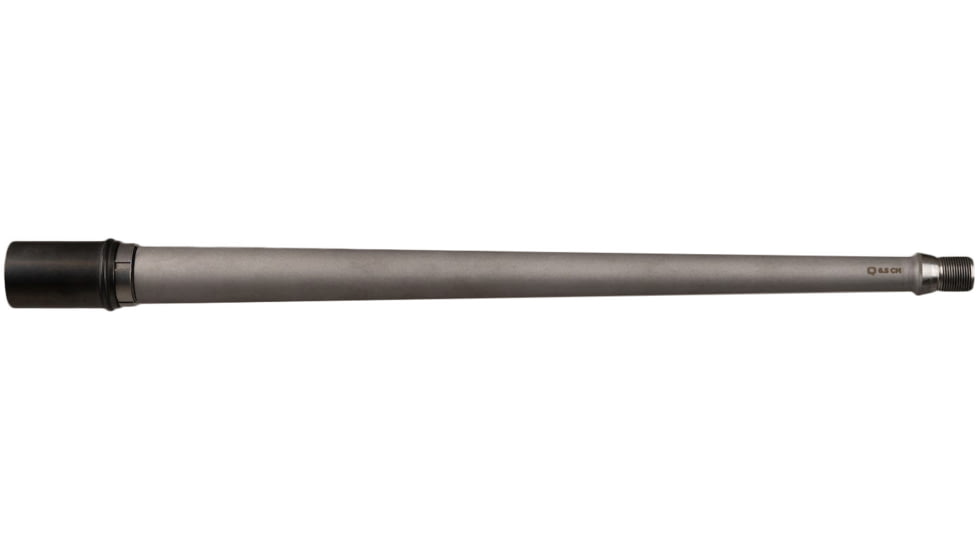 Q The FIX Assembly 6.5 Creedmoor Threaded Rifle Barrel