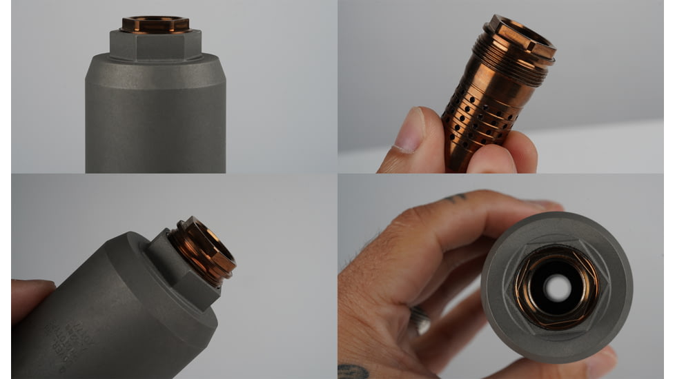 Q Rearend, Cherry Bomb, 1/2X28, RE-CB-1/2X28