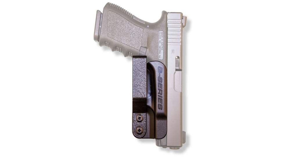 USED, Q-Series Glock Standard STEALTH Holster, Black, 2 x 3in, CGK01014