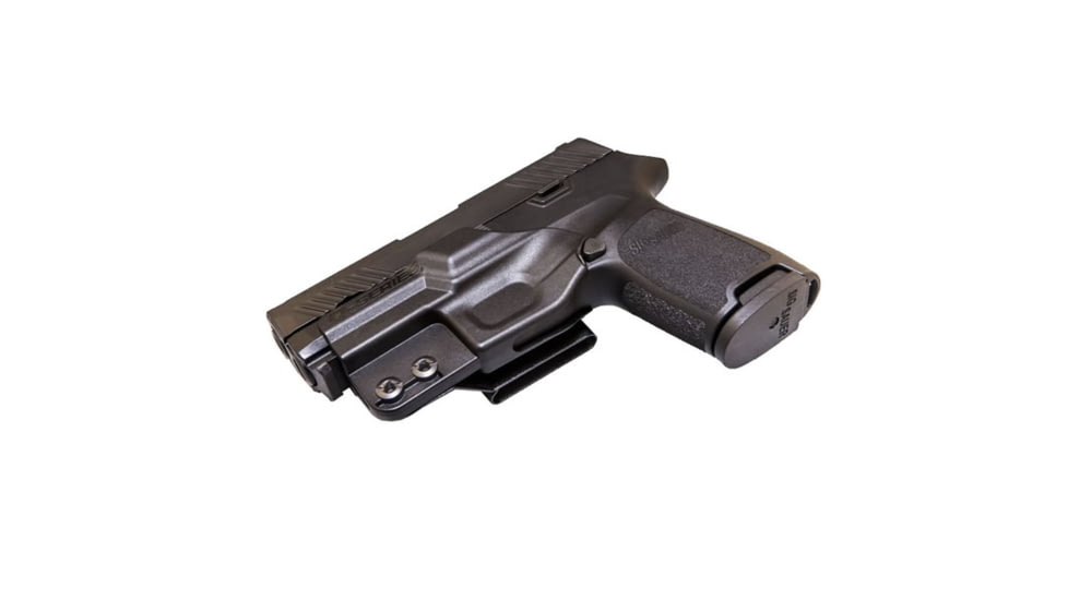 Q-Series Sig Sauer P-320 STEALTH Holster, Black, 2 x 3in, Q-SIG320-17