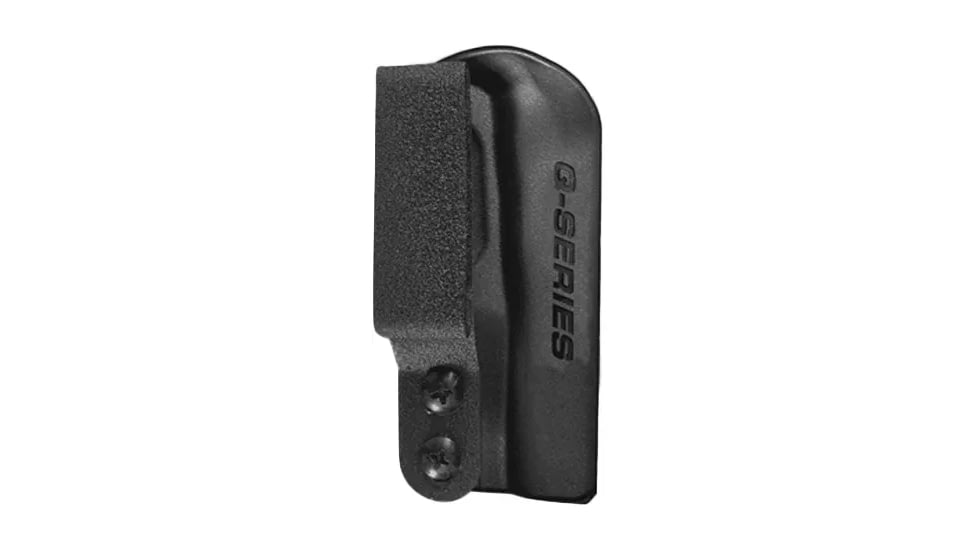 Q-Series STEALTH IWB Holster, Springfield Armory Hellcat, Ambidextrious, Matte, Black, SAHC2021