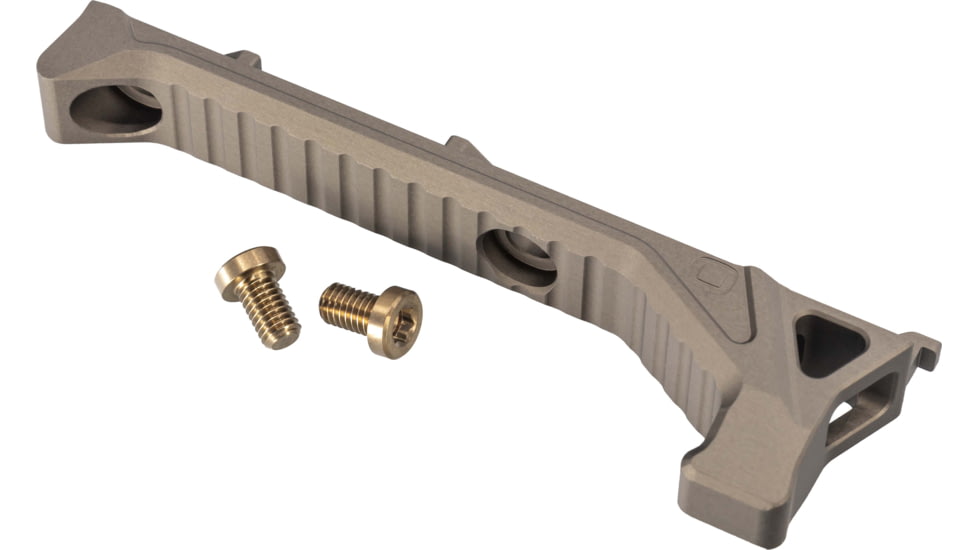 Q Sert Accessory, 2 Slot Hand Stop, Aluminium, ACC-QSERT-HS-2SLOT-AL