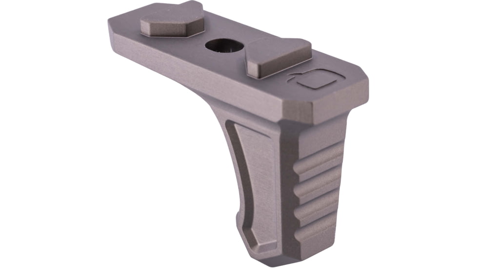 Q Sert Accessory, Barricade Stop, Aluminium, Large, ACC-QSERT-BS-L-AL