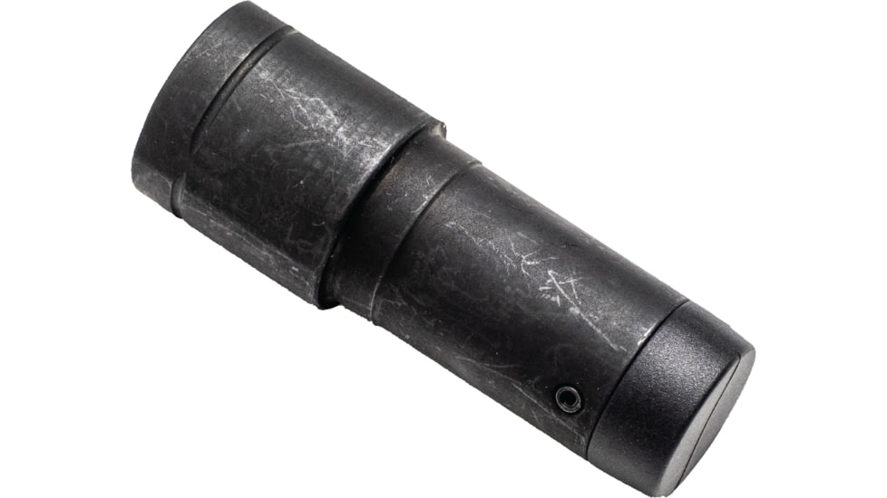 Q Short Stock 9MM Buffer, Black, ACC-SHORTY-STOCK-9MM-BUFFER