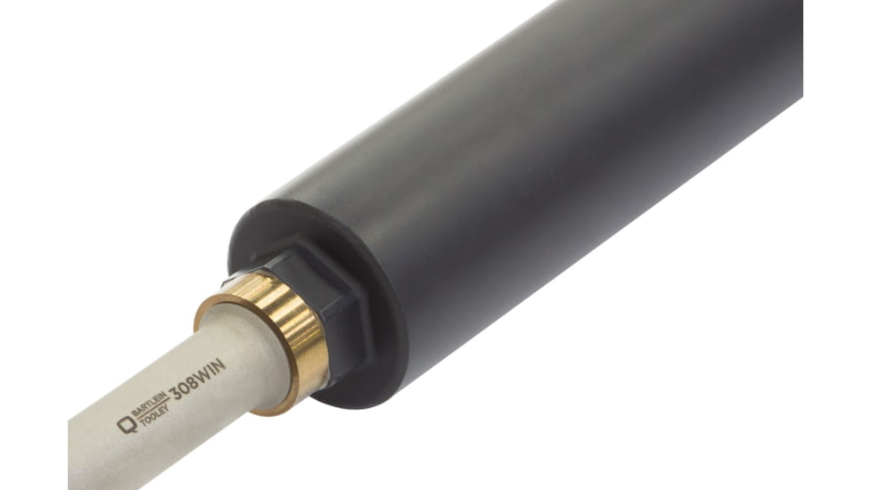 Q 240ER Taper Adapter Muzzle Device, 5/8X24, Black, TA-1752-5/8