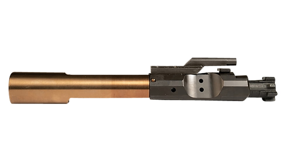 Q Two-Piece BCG 5.56x45mm NATO, Black Nitride/Heat Treated Stainless Steel, ACCHBBCG2PC