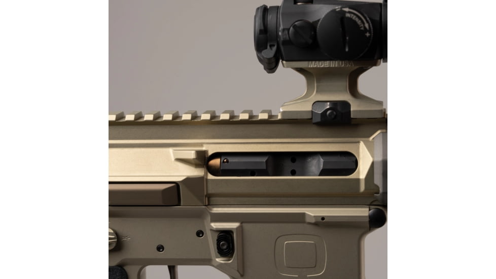 Q Two-Piece Bolt Carrier Group, Black, ACC-HB-BCG-2PC-MP