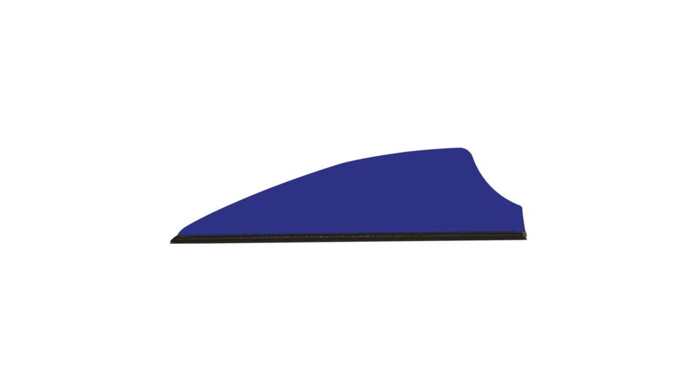 Q2i Fusion-II Vanes, Blue 2.1 in. 100 pk. Q2i2042