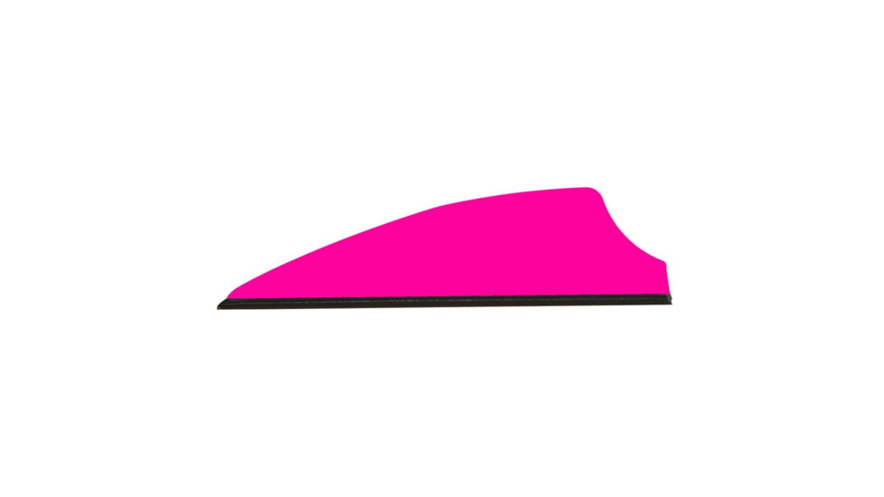 Q2i Fusion-II Vanes, Pink 2.1 in. 100 pk. Q2i2045